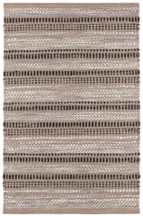 Sooner Than Later Handwoven Indoor/Outdoor Rug | Neutral