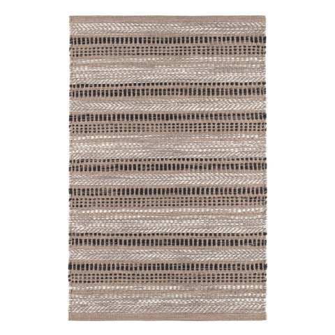 Sooner Than Later Neutral Handwoven Indoor/Outdoor Rug