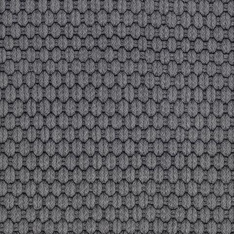 Rope Graphite Handwoven Indoor/Outdoor Rug Swatch