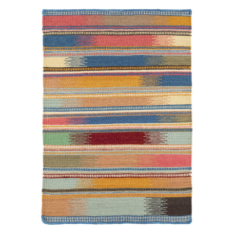 Ashford Kilim Handwoven Wool Rug