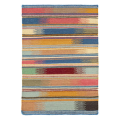 Ashford Kilim Handwoven Wool Rug