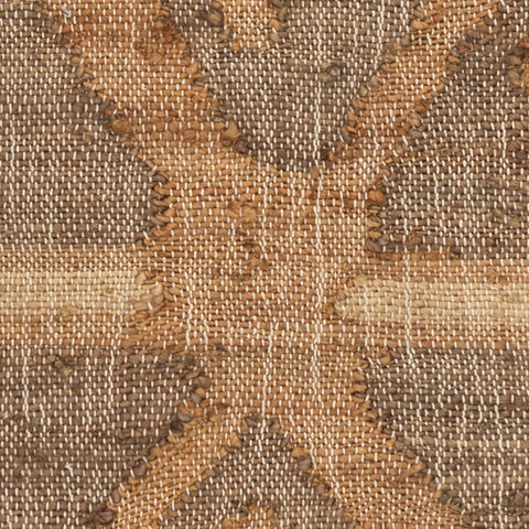 Rumi Handwoven Jute Rug Swatch