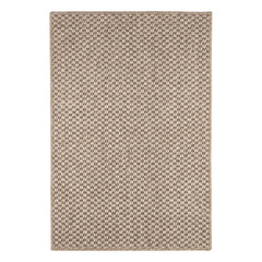 Corden Taupe Woven Sisal Custom Rug