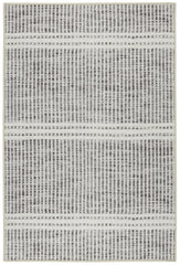 Malta Machine Washable Rug | Grey
