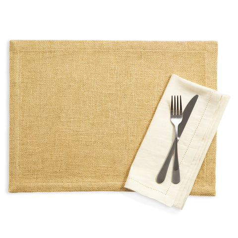 Brooks Wheat Placemat Set of 4