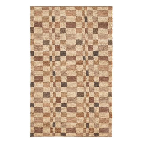 Kirby Natural Handwoven Jute Rug