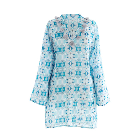 Laurel Voile Tunic