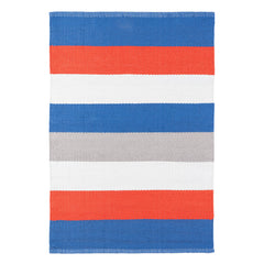 Perry Stripe Handwoven Indoor/Outdoor Rug