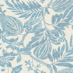 Antigua Blue Wallpaper Swatch