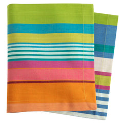 Mellie Stripe Napkin Set of 4