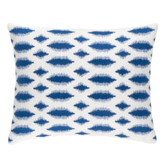 Outta Sight Cobalt Indoor/Outdoor Decorative Pillow Cover