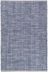Fusion Handwoven Indoor/Outdoor Rug | Blue