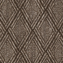 Diamond Greige Woven Sisal Rug Swatch