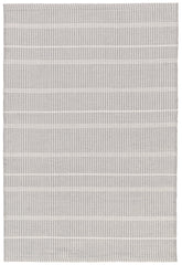 Samson Handwoven Indoor/Outdoor Rug | Grey