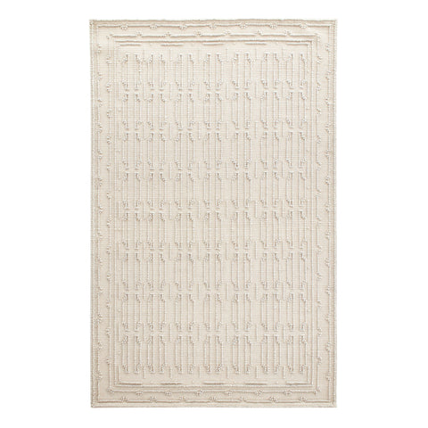 Campbell Plaster Handwoven Wool Rug