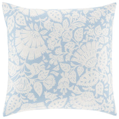 Freya Soft Blue Sham