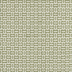 Miss Muffet Olive Handwoven Cotton Rug Swatch