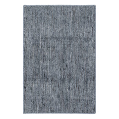 Willow Indigo Woven Performance Custom Rug