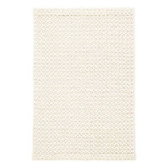 Hooper Ivory Handwoven Wool Rug