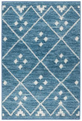 Kota Machine Washable Rug | Indigo