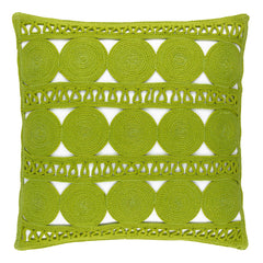 Round Turn Sprout Indoor/Outdoor Decorative Pillow Cover