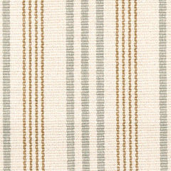 Olive Branch Handwoven Cotton Rug Swatch