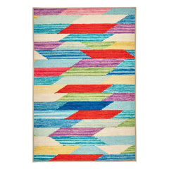 Hotline Multi Machine Washable Rug