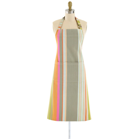 Stone Soup Stripe Apron