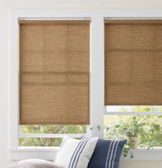 Ridge Cordless Roller Cocoa Shade