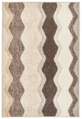 Safety Net Machine Washable Rug | Natural