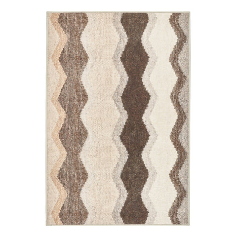 Safety Net Natural Machine Washable Rug