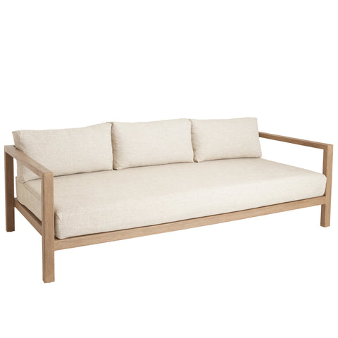 Malibu Sand Outdoor Sofa