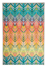 Seneca Machine Washable Rug | Multi
