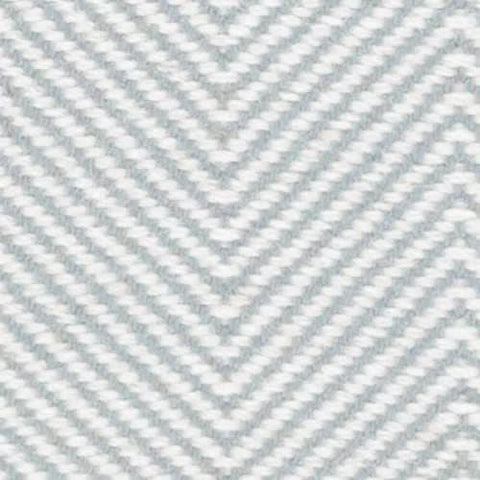 Batiste Sky Woven Wool Custom Rug Swatch