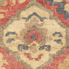 Pali Multi Handwoven Jute Rug Swatch