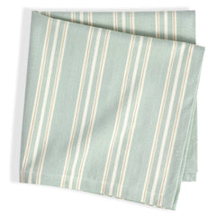 Winter Stripe Sky Napkin Set of 4