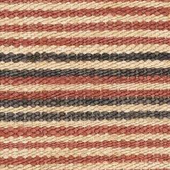 Zeppelin Handwoven Jute Rug Swatch