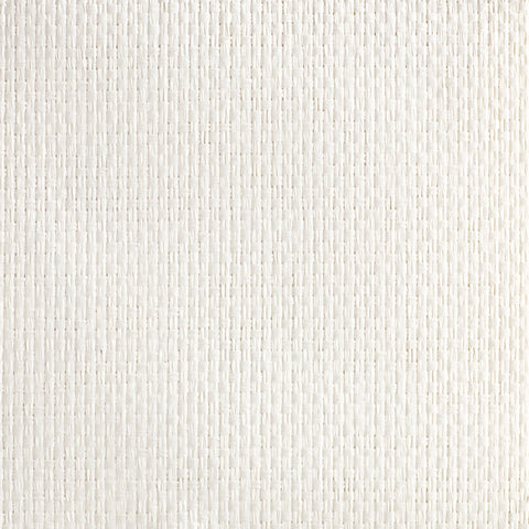 Paperweave White Wallpaper Swatch