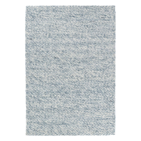 Loggia Sky Handwoven Wool Rug