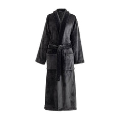 Sheepy Fleece 2.0 Black Robe