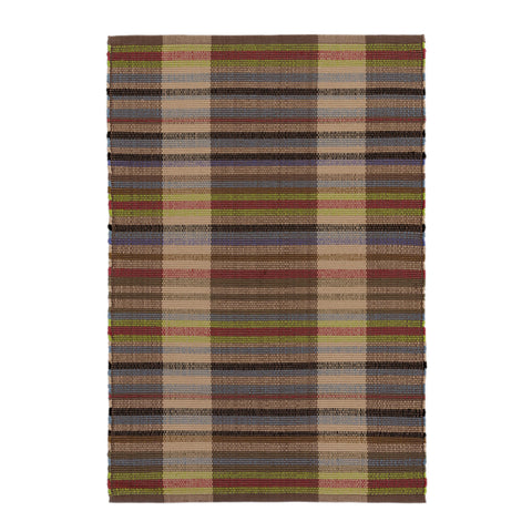 Swedish Rag Handwoven Indoor/Outdoor Rug