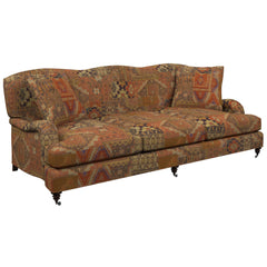 Anatolia Linen Litchfield 3 seater sofa