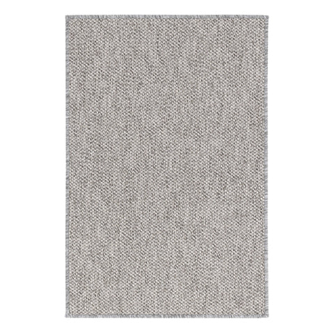 Pioneer Platinum Woven Indoor/Outdoor Custom Rug