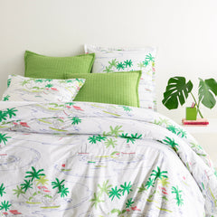 Islands Duvet Cover