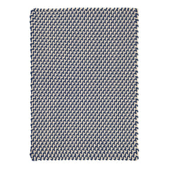 Two-Tone Rope Navy/Ivory Handwoven Indoor/Outdoor Rug