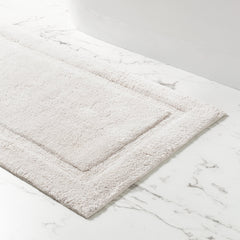 Classic Dove Grey Bath Rug