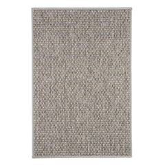 Basil Grey Indoor/Outdoor Custom Rug