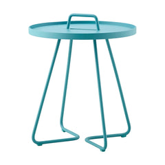 Aqua On The Move Side Table