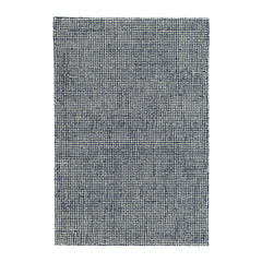 Matrix Ink Hand Tufted Wool Rug