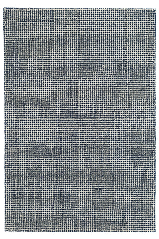 Matrix Hand Tufted Wool Rug | Ink